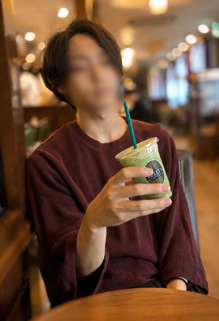 【初投稿】自己紹介します❗️